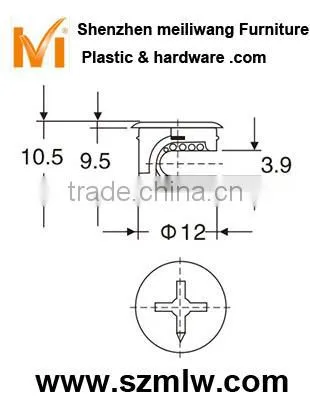 0401excenter fittings