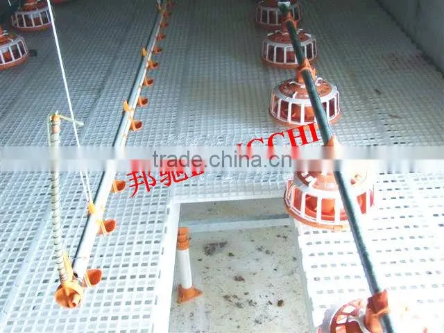 BC Series Best Plastic slat for poultry farm
