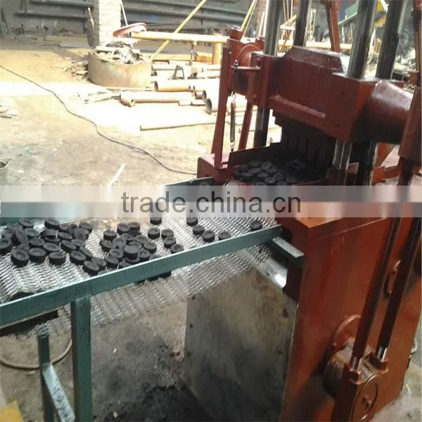 best quality BBQ charcoal machine