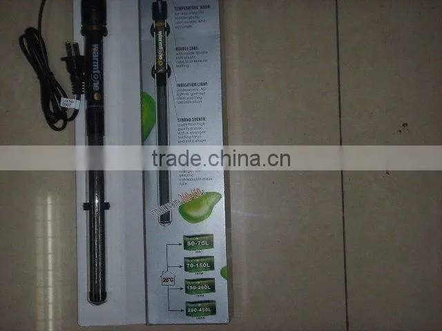 Fish tank heater