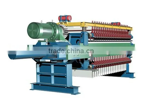 Hot sell Small filter press, lab filter press plate and frame filter press machine