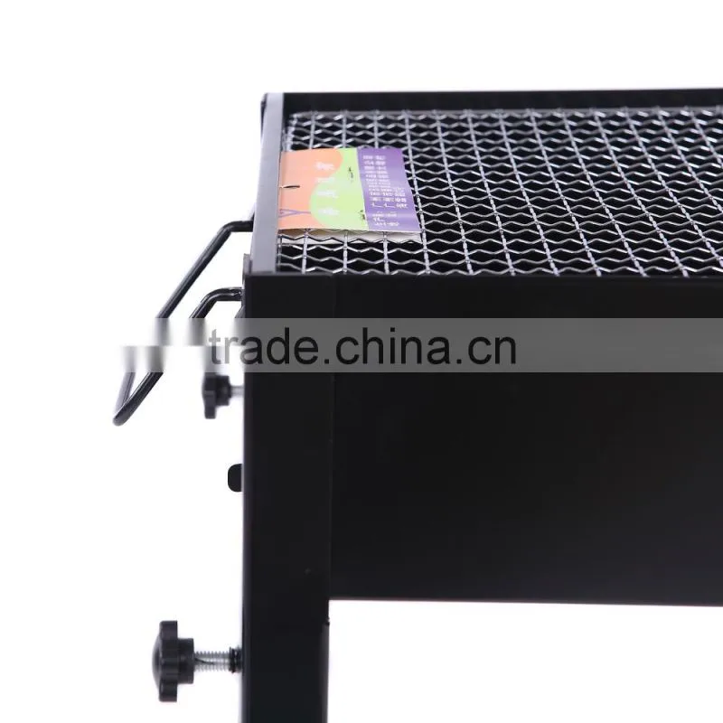 Popular Design Detachable Dinner Portable Charcoal Cylinder Bbq Grill