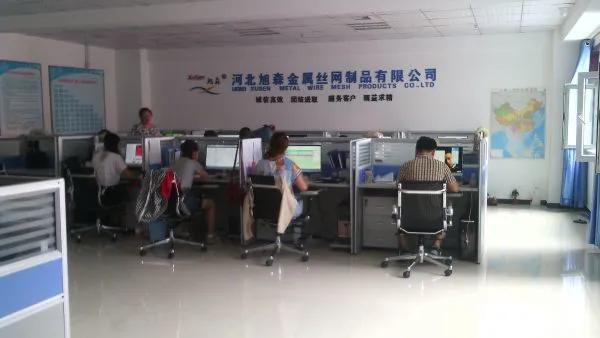 Hebei Xusen Metal Wire Mesh Products Co.,Ltd company overview - view 1