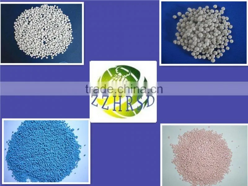 028 whirlston 50000 tons/annum NPK compound fertilizer production line