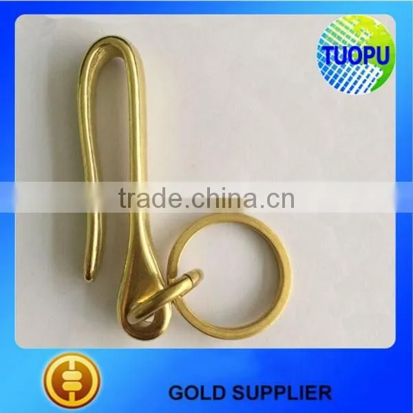 Belt Buckle Loops ,Solid Brass Belt Loops for Men Blets