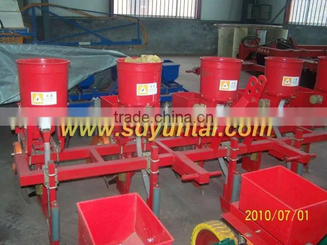 corn seeder
