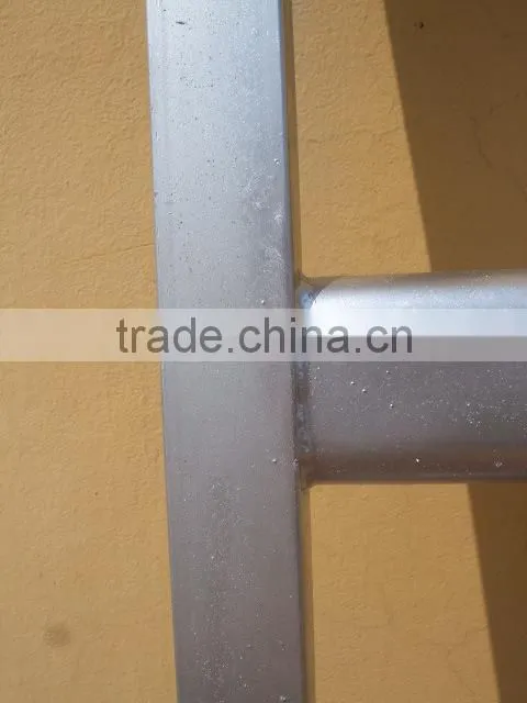 Super heavy duty hot dipped galvanized livestock cattle yard panels