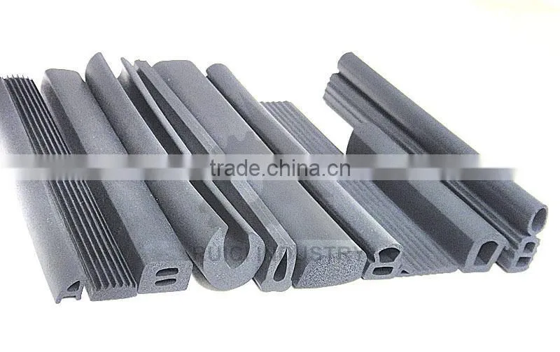 Cold storage door rubber seal rubber seals for doors