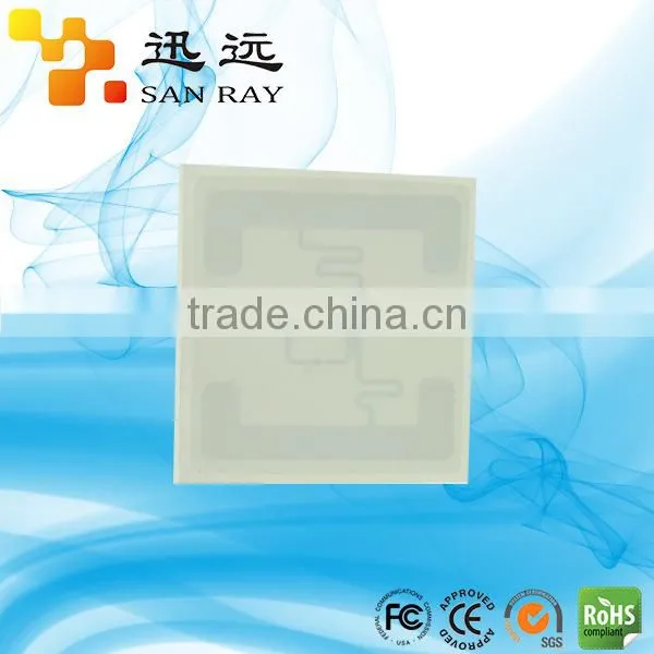 Alien 9634 passive wet inlay uhf rfid tag sticker