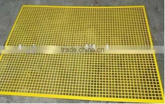 PVC Coated Galvanized Perforated Metal Sheet/ Mesh