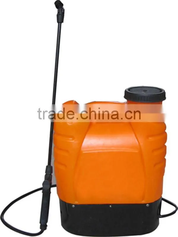 12v battery Knapsack 15L electric sprayer portable garden sprayer