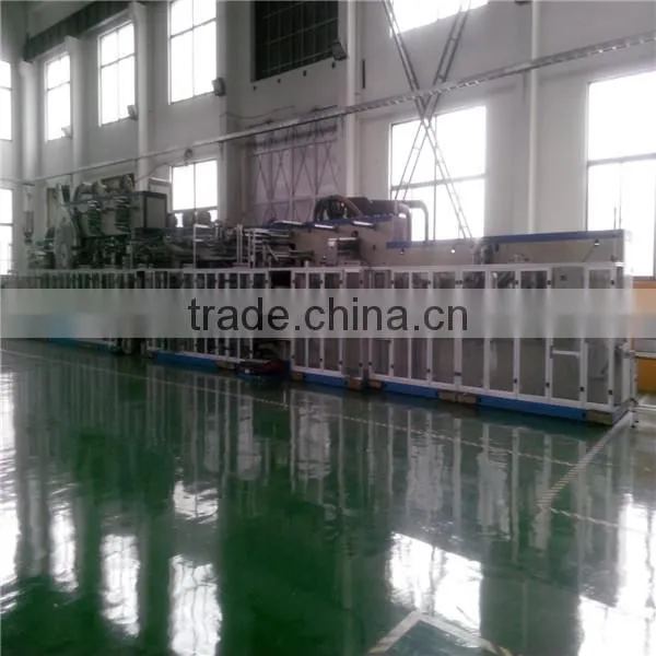 Practical baby diaper machine suitable for all kinds of diaper
