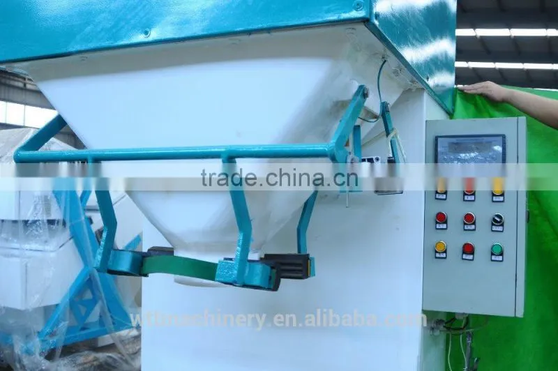 2016 Hot sale maize meal packaging machine