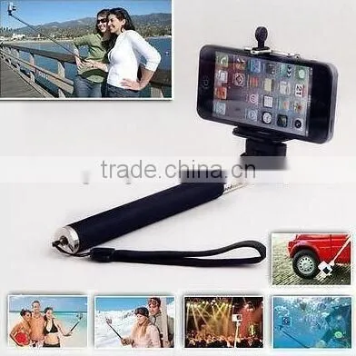 Promotional self portrait stick monopod Z07-1