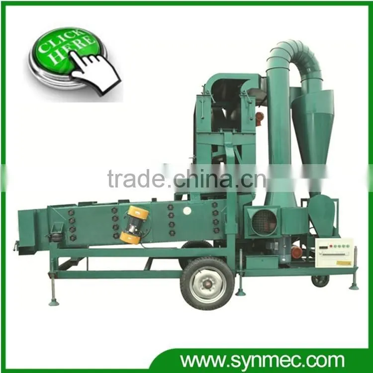 Laboratory Vegetable Seed Cleaner