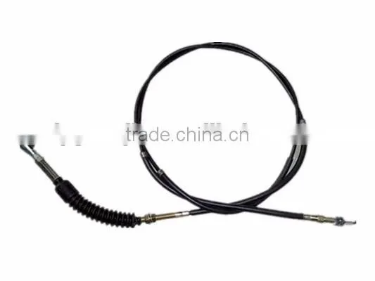 excavator throttle cable