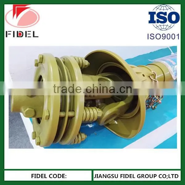 Agricultural transmission shaft four wheel drive farm tractor