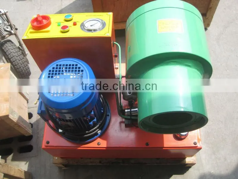 MOTTROL DX100 Hydraulic Hose Crimping Machine