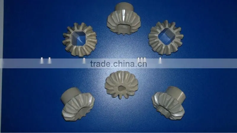 Good quality High Precision cnc machining peek parts