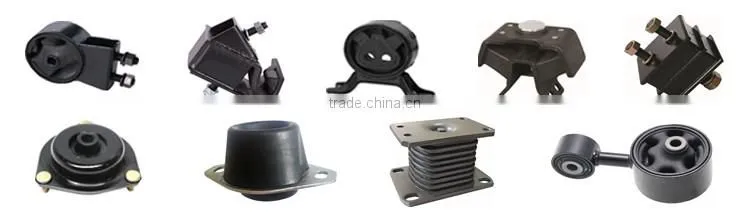 17 years OEM Quality Rubber Engine Mount Engine Mounting