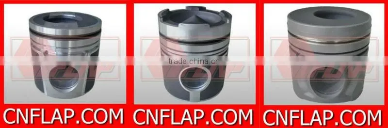 Auto engine piston 6BT