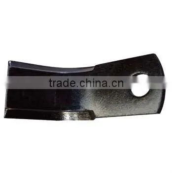 6mm*60mm C-shaped rotary tiller blade-2014new