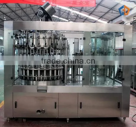 beer Application and Filling Machine Type wine production line