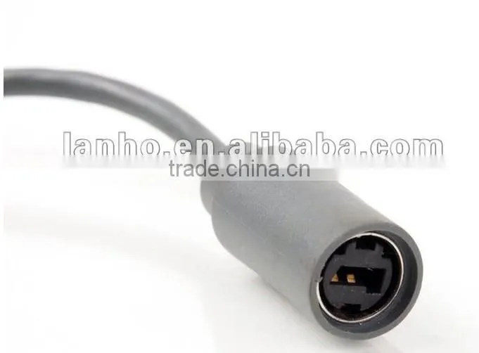 2014 Wired Controller Usb Breakaway Cable Cord for Xbox 360
