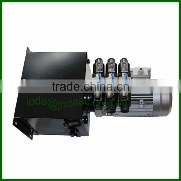competitive gear pump hydraulic equipment manufacturers