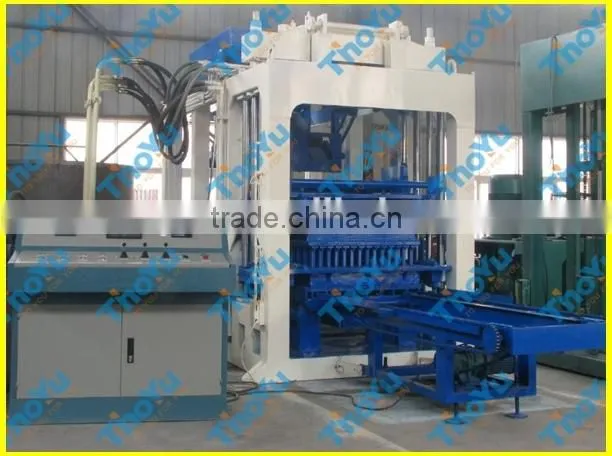 Full-automatic block forming machine in alibaba SMS:0086-15238398301