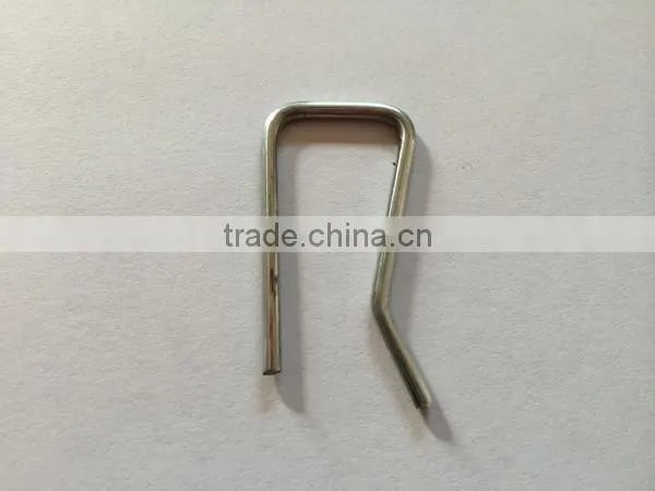 Custom wire clip