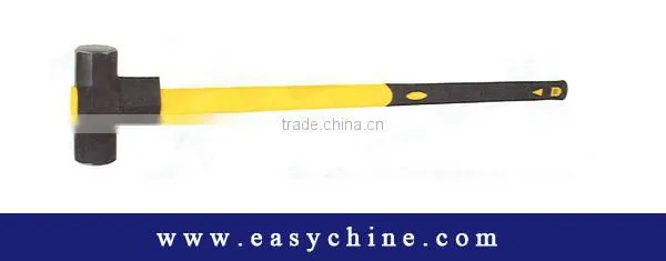 Heavy-duty Sledge Specification Hammer With Fibre-Glass Long Handle