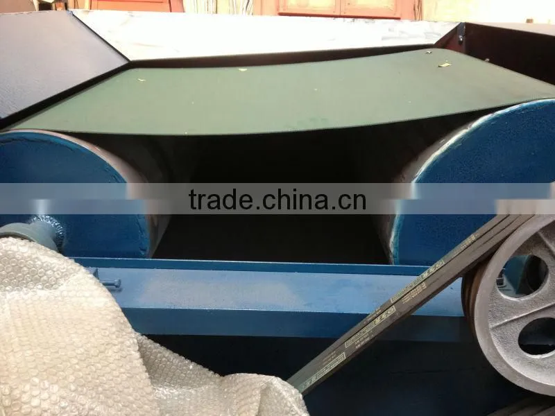 Large capacity food /grain de-ironing separator /magnetic iron removing machine