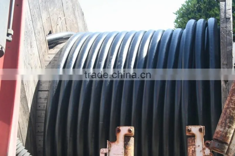 High Voltage / HV Electrical Power Cable / Plant Construction Usage / 0.6~35KV Available for Sale
