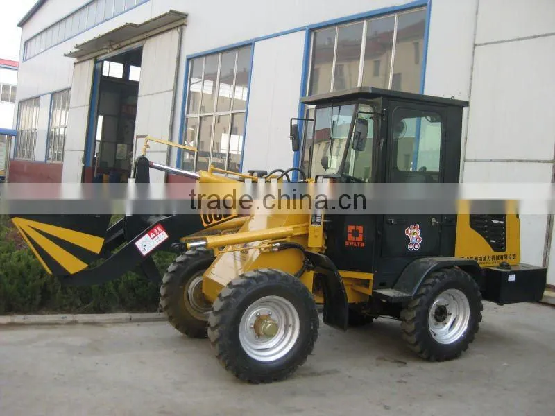 quality farm tractors made in china