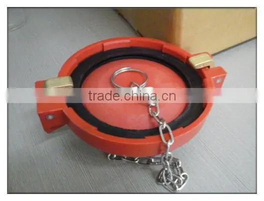 Plastic Oil Tanker Vapor Recovery Dust Cap