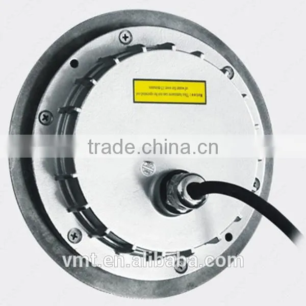 VLT RUW-0036 hot sell ip68 RGB 12w 36w recessed led underwater lighting
