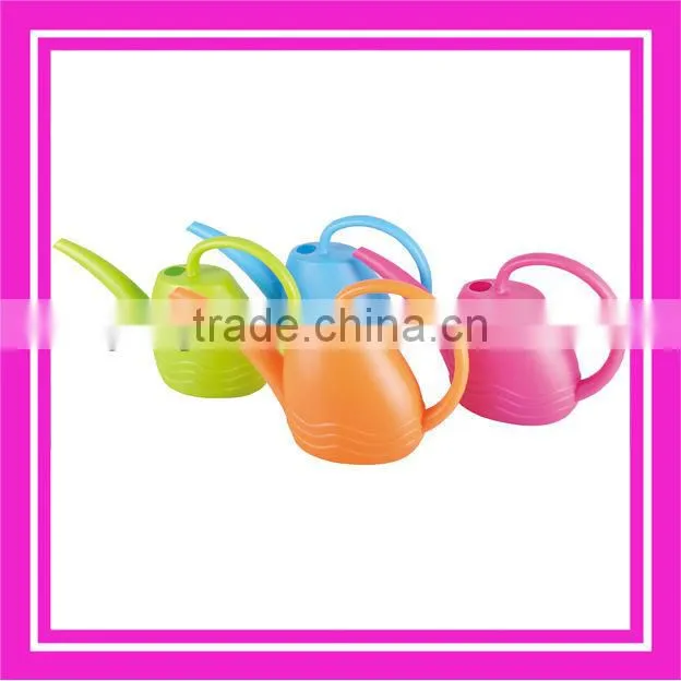 animal designed kids watering can,mini watering can