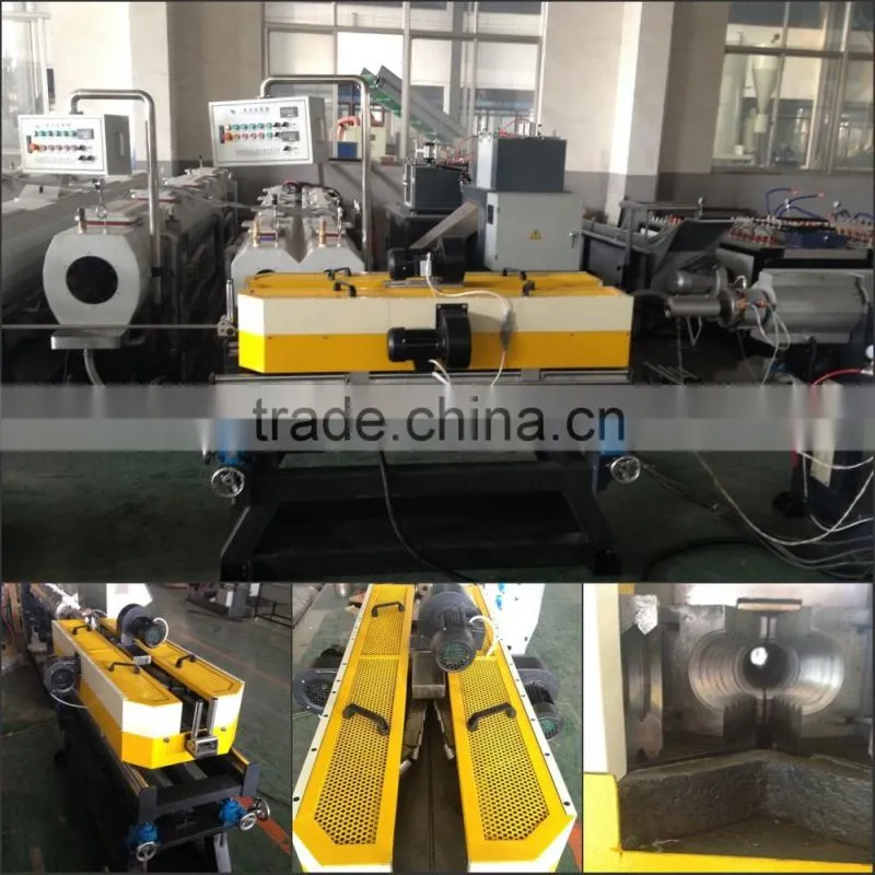 Vacuum cleaner Hose Production Machine