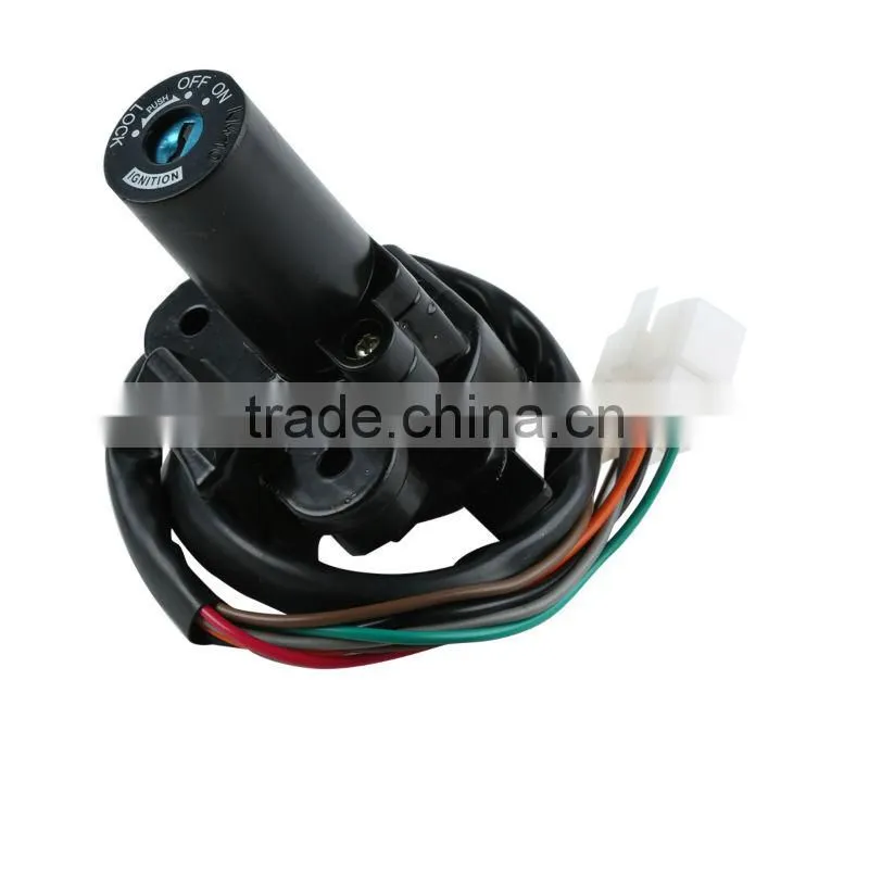 ZX7R ZX750 ZX9R ZX900 ZX-9R Ignition Switch Lock KEY 98-03 99 00 01 02