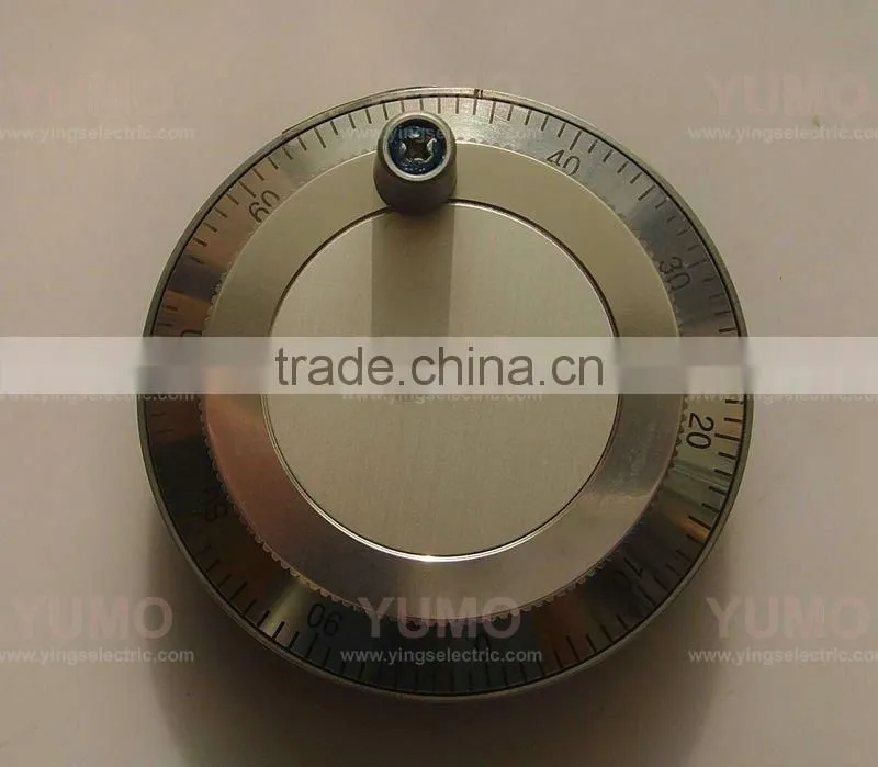 Manual Encoder for CNC Machine Tool wheel encoder HM8060-100B-5-12C