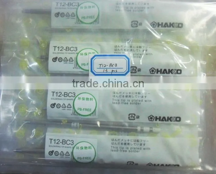 Hakko Solder Station Tips 900L-T-3.2D