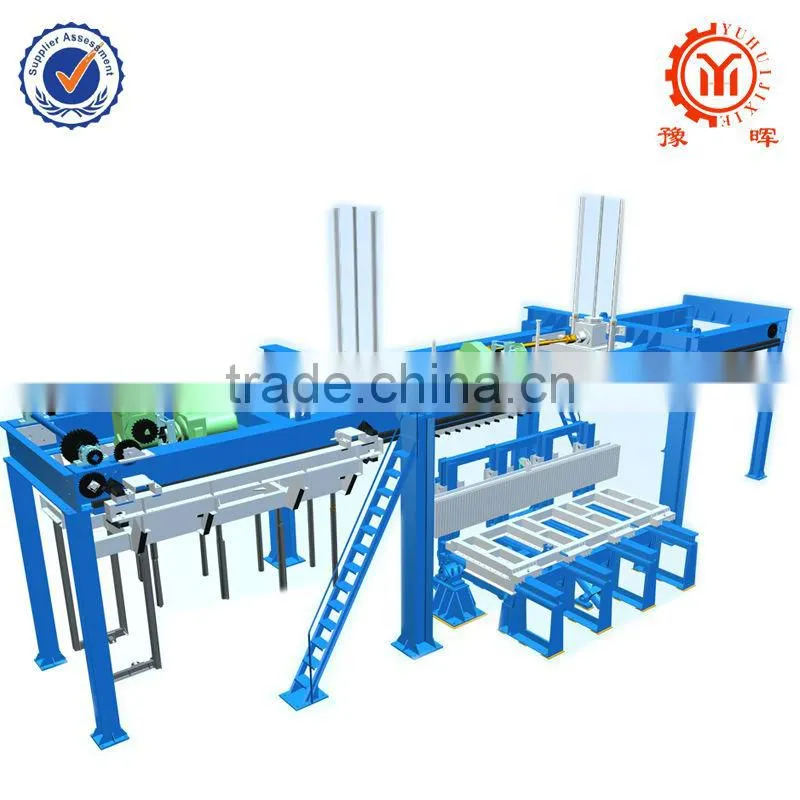 New Model Cutting machine for ACC production line