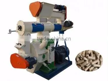 High Quality agricultural machine Rice Husk Pellets for Animal Feed