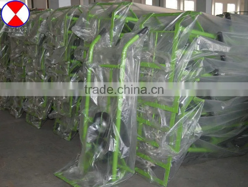 gas cylinder trolley HT1001 for medical using