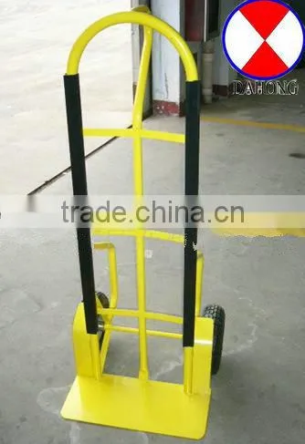 metal hand truck ,200kg load hand trolley HT1896