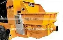HBT80-13-90S Trailer-mounted concrete pump