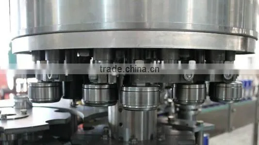 Juice Can Filling Machine