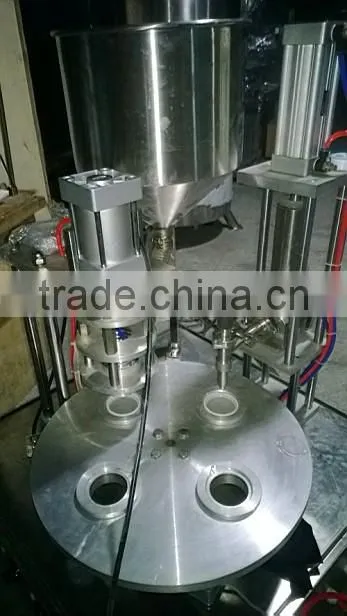 Semi Auto Cup Sealing Machine