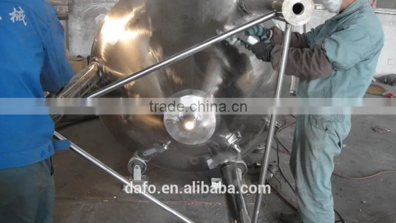 20 BBL stainless steel beer fermenter,home brew fermenter